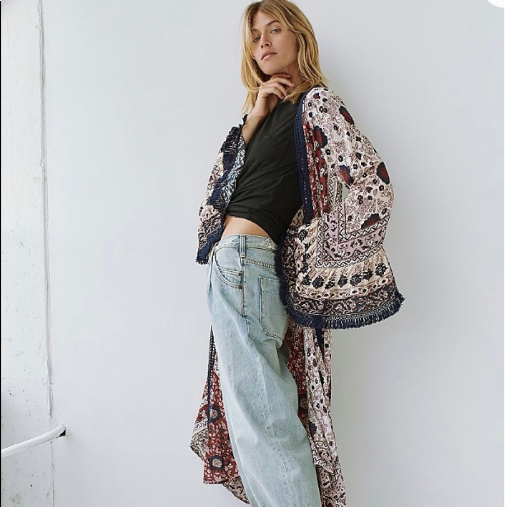 Arabella Duster